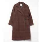 [B:MING by BEAMS] no color пальто MEDIUM Brown женский 