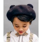  шляпа берет tinybear уголок имеется берет Kids ребенок мужчина девочка 