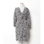 「ZADIG&VOLTAIRE」 7分袖ワンピース S ブラック レディース