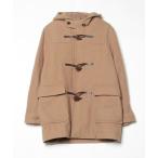 「BEAMS」 ダッフルコート MEDIUM ブラウン系その他4 メンズ