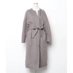 [SENSE OF PLACE by URBAN RESEARCH] no color пальто FREE мокка женский 