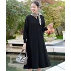 ショッピングシフォン ワンピース シフォン袖ワンピース