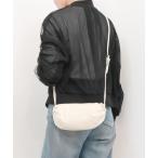 ショルダーバッグ バッグ カシュカシュ cachecache / ギョウザ型ミニショルダー レディース