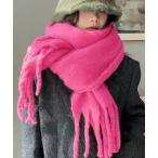  muffler палантин бахрома ворсистый большой размер muffler палантин женский 