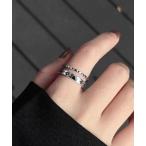 指輪 リング 「resonance」ヴィンテージデザイン シンプル リング レディース