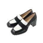 ショッピングローファー ローファー リボン付きローファー レディース