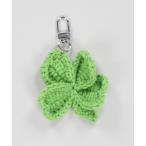 キーホルダー キーホルダー/ビッグクローバー/ネオ森ガール