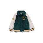 スタジャン アウター COLLEGE BOA VARSITY JACKET キッズ 子供服 男の子 女の子