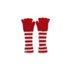 手袋 HOOP BAPE KNIT LONG GLOVES キッズ 子供 男の子 女の子