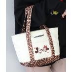 ショッピングトートバッグ キャンバス トートバッグ 「Disney/ディズニー」×「LOVE BOAT/ラブボート」ミニキャンバストート レディース メンズ