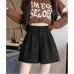  брюки шерсть Like Vintage высокий утиль толстый шорты ( ремень есть ) осень-зима. стандартный item ) женский 