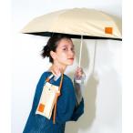 折りたたみ傘 「公式限定アイテム」ネオンパラソル ミニ 日傘 折りたたみ Wpc. レディース