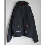 マウンテンパーカー ウインドブレーカー  「FOXRUN/フォックスラン」 GO OUT掲載アイテム Fishing Pocket Mountain