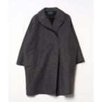 [mizuiroind] бушлат FREE угольно-серый женский 