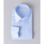 ショッピングARROWS フォーマル シャツ イージーケア AG ピンストライプ レギュラーシャツ -抗菌防臭- メンズ