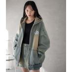 デニムジャケット gジャン WEGO/ヴ