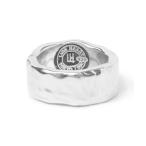 指輪 リング “Ivitz” eraタタキリング/シルバー925「LION HEART / ライオンハート」 メンズ レディース