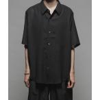 シャツ Various loose shirts -sheer- /バリアスルーズシャツ -シアー- メンズ