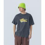 tシャツ PIGMENT DYED ADIOS CALIFORNIA S/S TEE メンズ レディース
