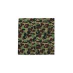 ラグ ラグマット ABC CAMO RUG