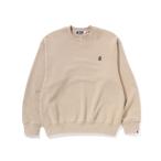トレーナー スウェット ONE POINT RELAX FIT CREWNECK SWEATSHIRT メンズ レディース