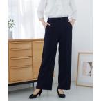 ショッピングセレモニー スラックス パンツ 「ACUTA×formforma」単品パンツ(セットアップ可)/セレモニー/卒業式（卒園式）/入学式（入園式）/学校行事/七五三/