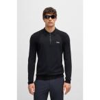  рубашка-поло хлопок Blend Polo свитер Zip p ракетка мужской 