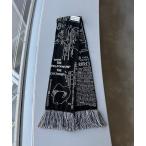 マフラー CLASSIC DESIGN MUFFLER/クラシックデザインマフラー メンズ レディース