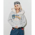 パーカー DIRTY CAT HOODIE レディース メンズ