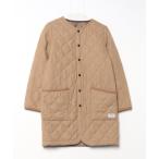 「ARMEN」 コート - ベージュ レディース