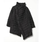 ショッピングダウンコート 「DOUBLE STANDARD CLOTHING」 ダウンコート FREE ブラック レディース