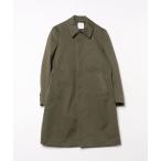 [UNITED TOKYO] пальто с отложным воротником 1 зеленый мужской 