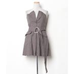 [LA BELLE ETUDE] bare top FREE серый женский 