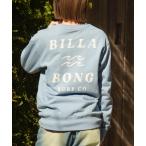 ショッピングビラボン トレーナー スウェット BILLABONG メンズ ONE TIME トレーナー 「2025年春夏モデル」/ビラボンスウェットトレーナー メンズ レデ