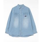 ショッピングビラボン シャツ BILLABONG メンズ 「INDIGO COLLECTION」 DENIM SHIRTS 長袖シャツ 「2025年春夏モデル」/ビラボンデ