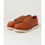 ショッピングレッドウィング ブーツ REDWING/レッドウィング/CLASSIC MOC OXFORD #8092/クラシック モック オックスフォード #8092 メンズ レ