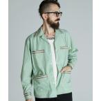 シャツ Schott/ショット/TC CUBA LS SHIRT/ロングスリーブ キューバシャツ メンズ レディース