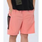 パンツ NYLON STRETCH MESH SHORTS / ナイロン ストレッチ メッシュ ショーツ / ハーフパンツ レディース