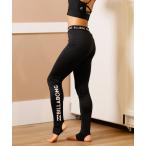 レギンス スパッツ BILLABONG/ビラボン ロゴテープトレンカ/水陸両用 BF013-401 レディース