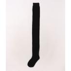靴下 F＆D : スーパーニーハイソックス レディース