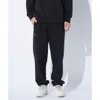 スウェットパンツ ジャージ 「Kappa/カッパ」ヘビーウエイトロングパンツ　スウエットジョガーパンツ　ワンポイント メンズ レディース