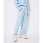 スウェットパンツ ジャージ 「Kappa/カッパ」レディース裏毛ジョガースウェットパンツ スウェットジョガーパンツ レディース