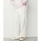 カーゴパンツ ナイロン カーゴパンツ レディース