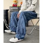  брюки общий рисунок Street брюки мужской женский 