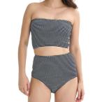 水着 BILLABONG/ビラボン STRIP HIGH WAIST TANKINI 水着 BF01C-803 レディース