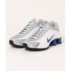 スニーカー NIKE ナイキ SHOX R4 ショックス R4 MHQ1988 100WHT/M SILV メンズ