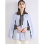 ショッピングポンチョ 「CELFORD」 ポンチョ FREE ブルー レディース