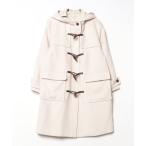 [Simplicite] полупальто "даффл коут" - белый женский 