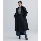 ショッピングTOKYO 「UNITED TOKYO」 チェスターコート 2 ブラック レディース