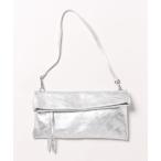 ショルダーバッグ バッグ 「ANDREA CARDONE」レザーワイド2wayサコッシュ(Q56363) レディース